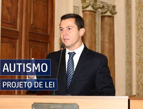 Projeto de lei – autismo