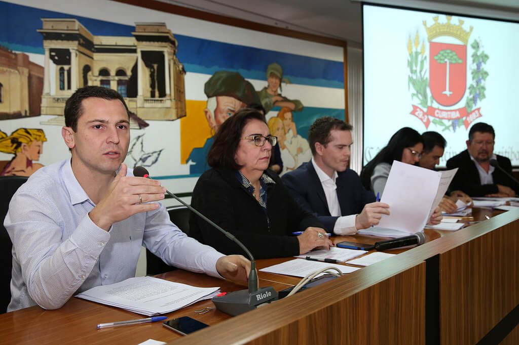 Pier é eleito presidente da Comissão Eleitoral da Ouvidoria