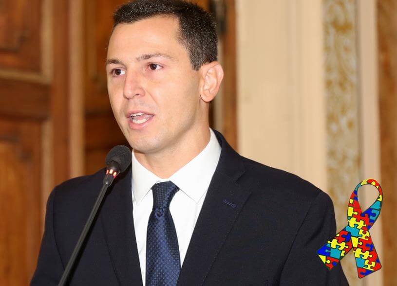 Pier anuncia calendário oficial da semana municipal do autismo