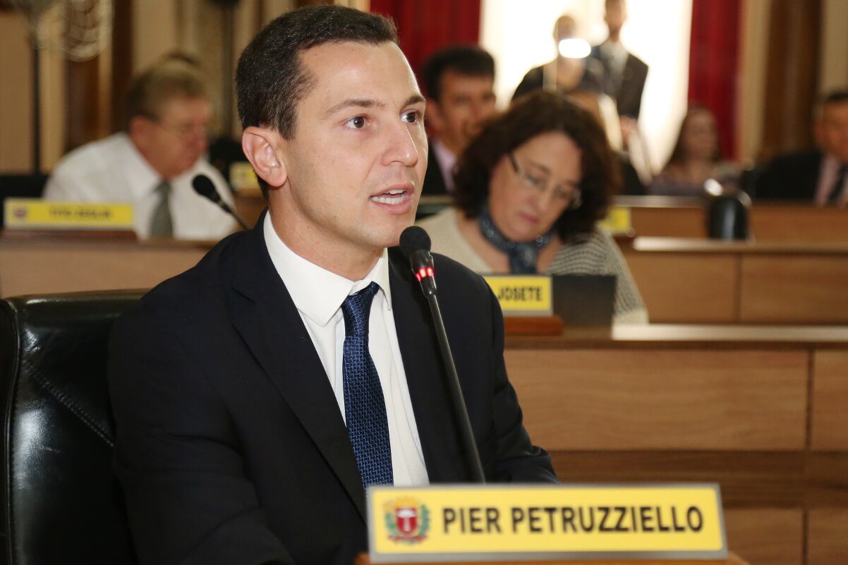Liderança de Pier no Governo é marcada pelo diálogo