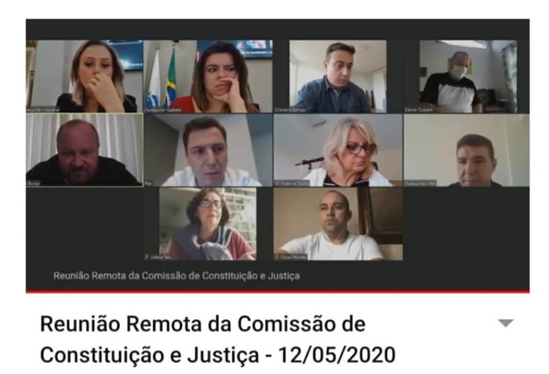 CCJ acata prorrogação das eleições para diretores e vice-diretores das escolas municipais de Curitiba