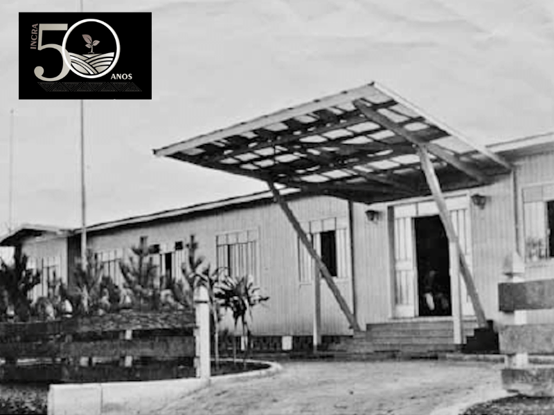 Incra: 50 anos de um importante trabalho