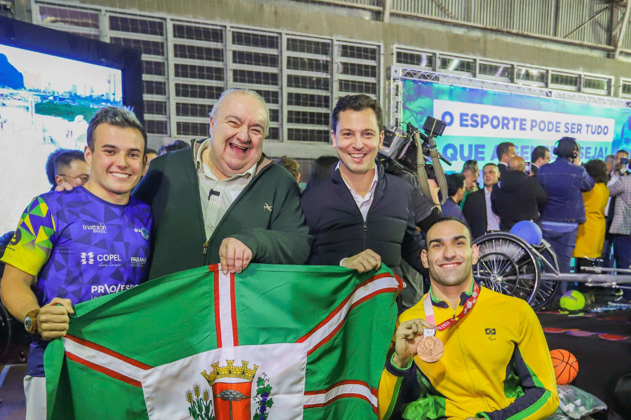 Esporte e inclusão transformando Curitiba