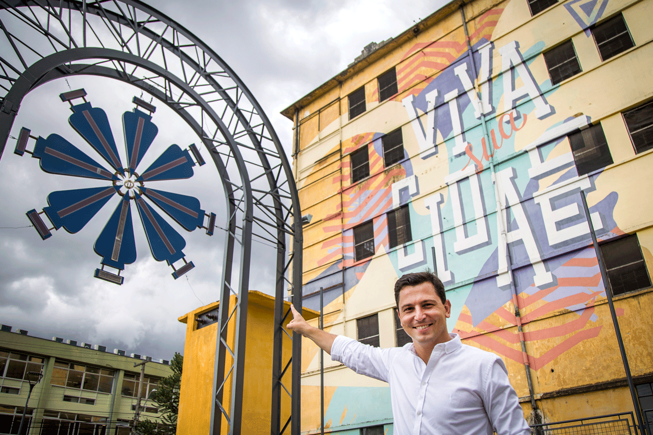 Inovação em Curitiba