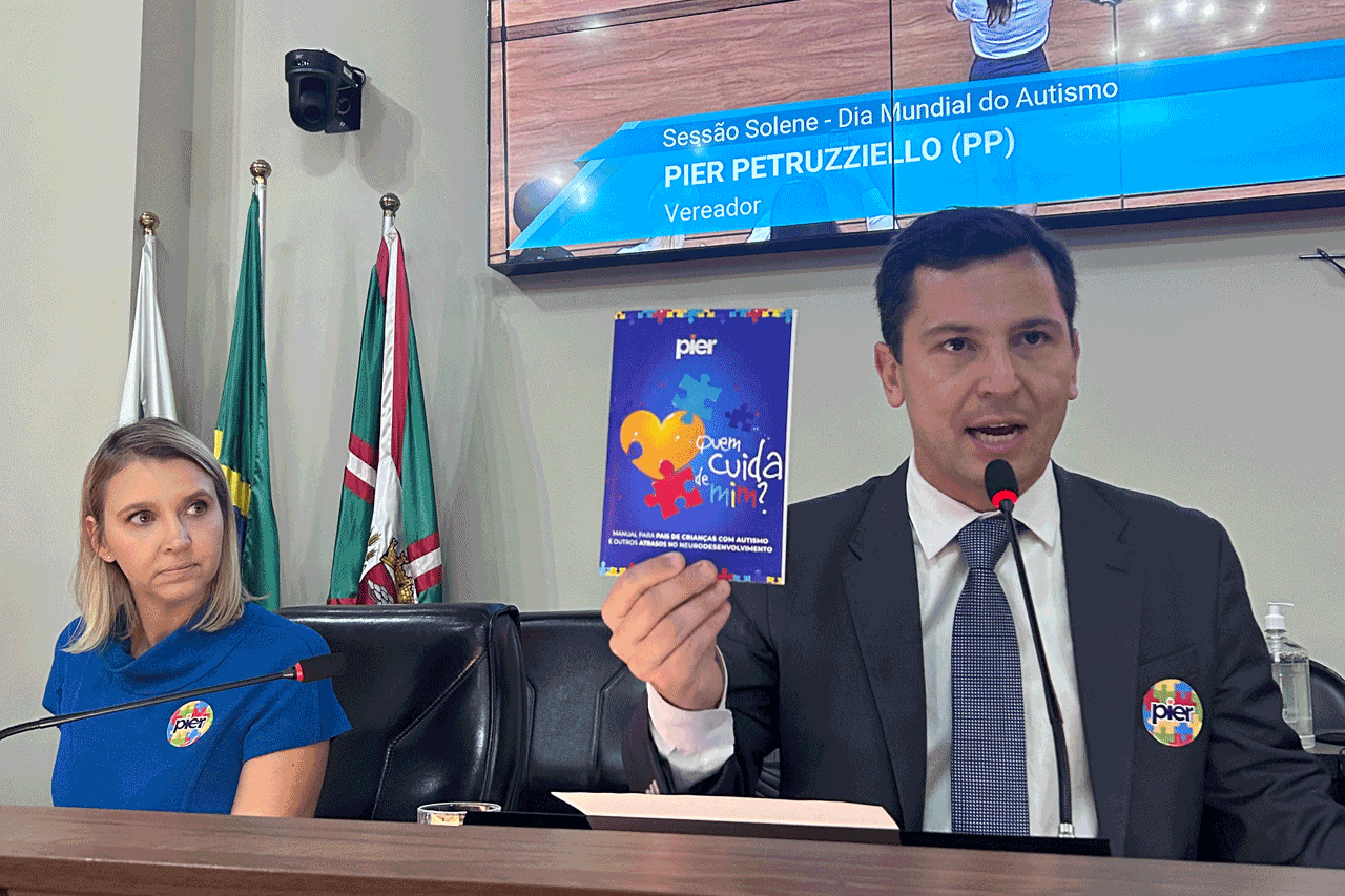 Saúde mental em Curitiba: prioridade para Pier Petruzziello