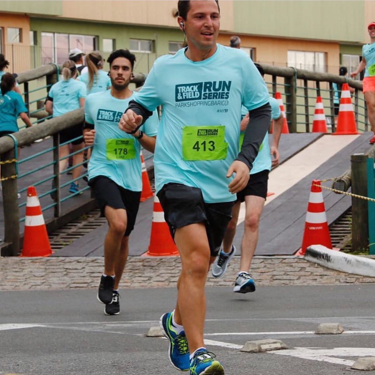 Pier Petruzziello quer Meia Maratona de Curitiba no calendário oficial