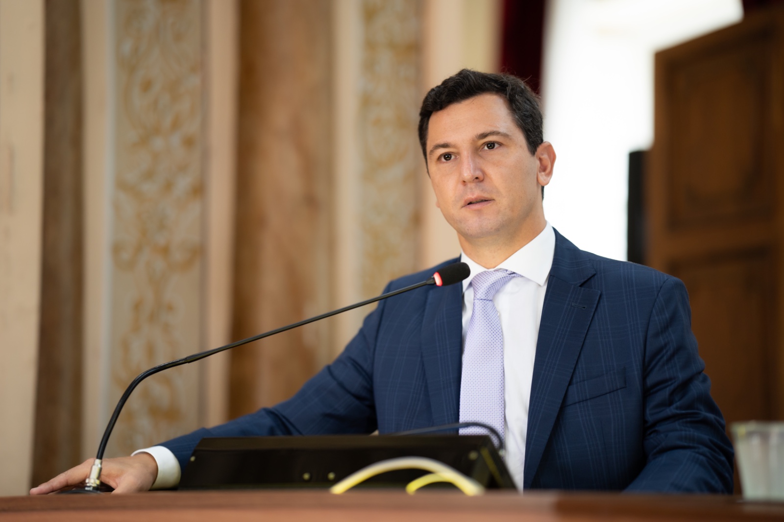 Pier Petruzziello propõe criação de Núcleo de Coordenação de Política Pública para o Autismo em Curitiba