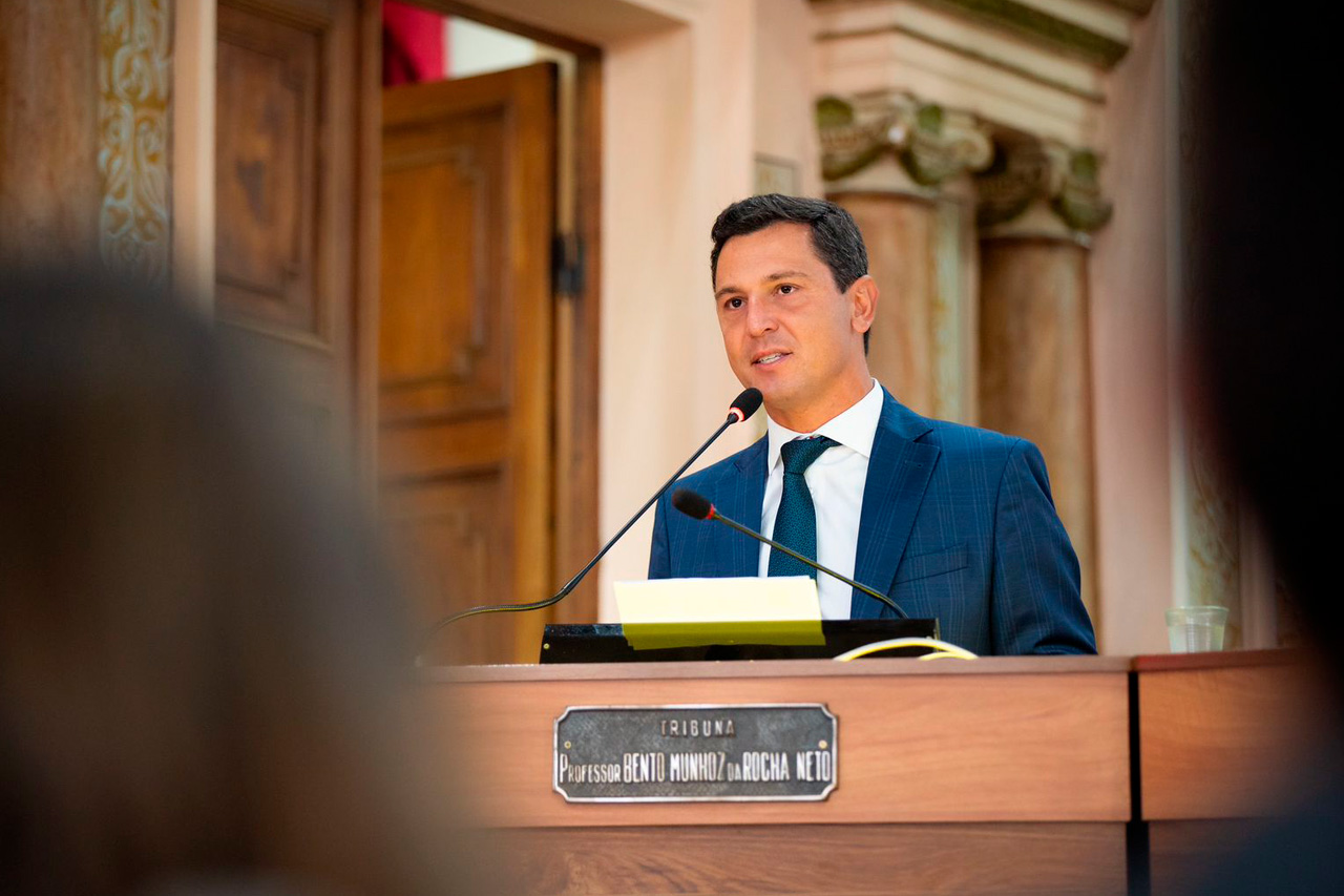 Projeto de Pier Petruzziello deve impulsionar setor de eventos em Curitiba